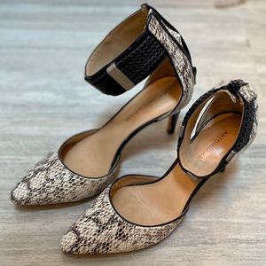 Antonio Melani Heels